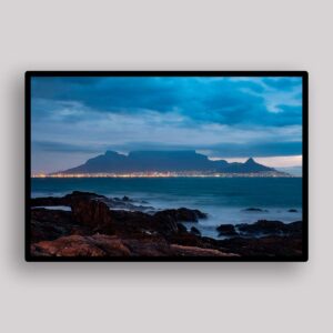 Table Mountain Dusk