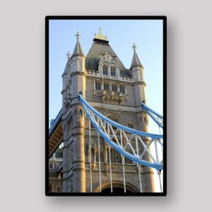 Tower Bridge Portrait