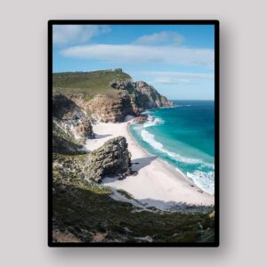 Turquoise Cape Cove