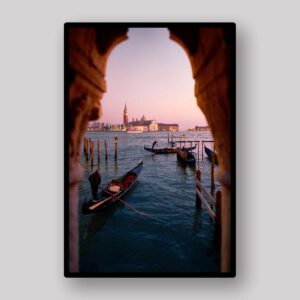 Venice Arch View