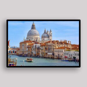 Venice Basilica Light