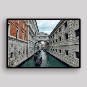 Venice Bridge Corridor