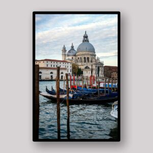 Venice Dome View