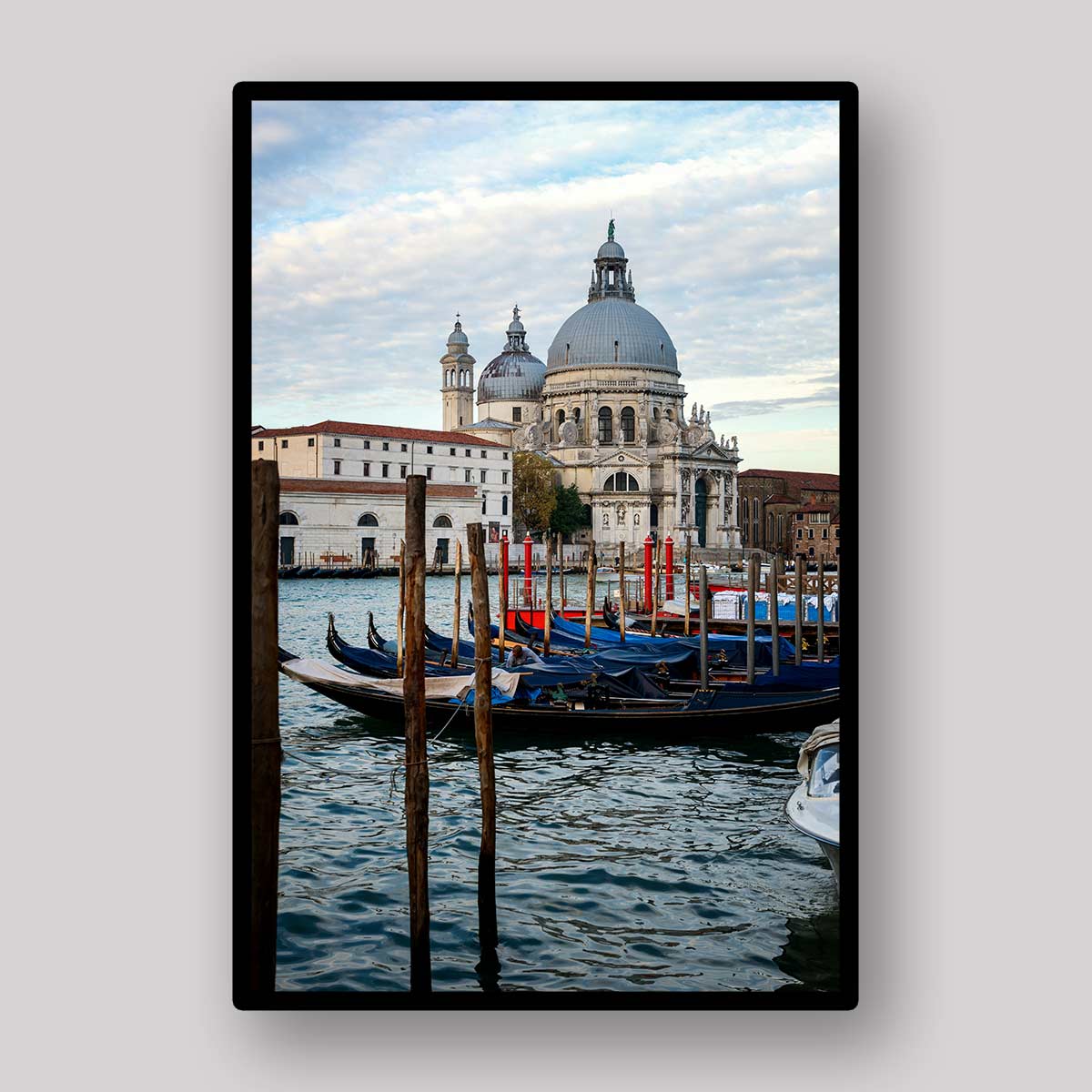 Venice Dome View