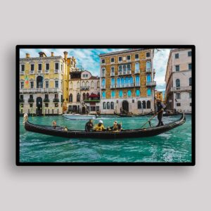 Venice Gondola Facade