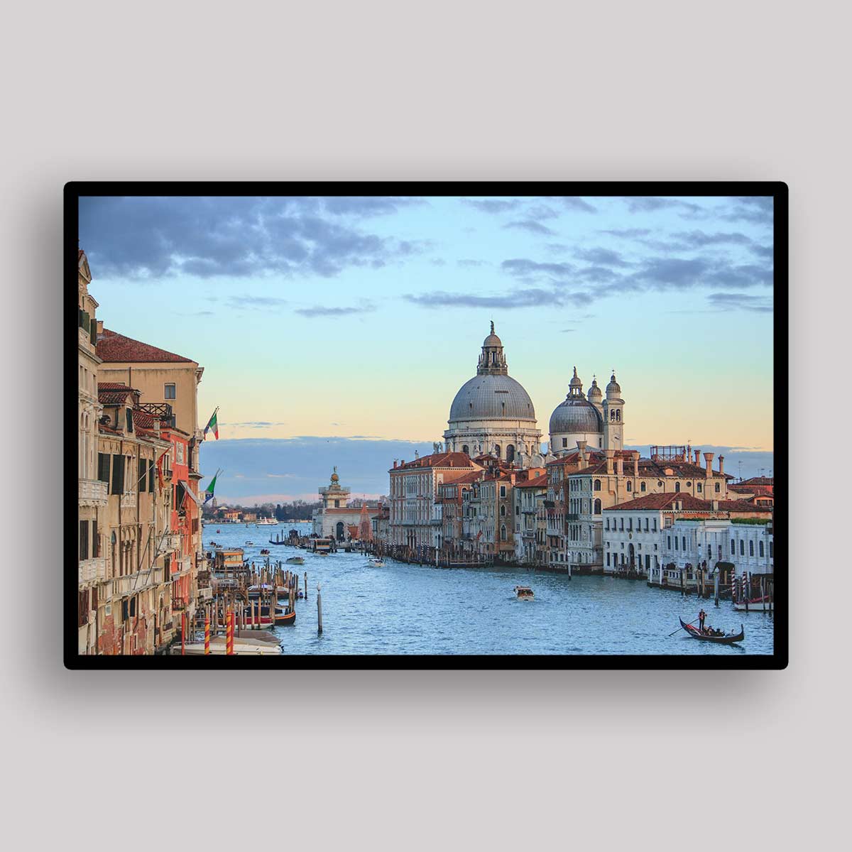 Venice Grand Canal