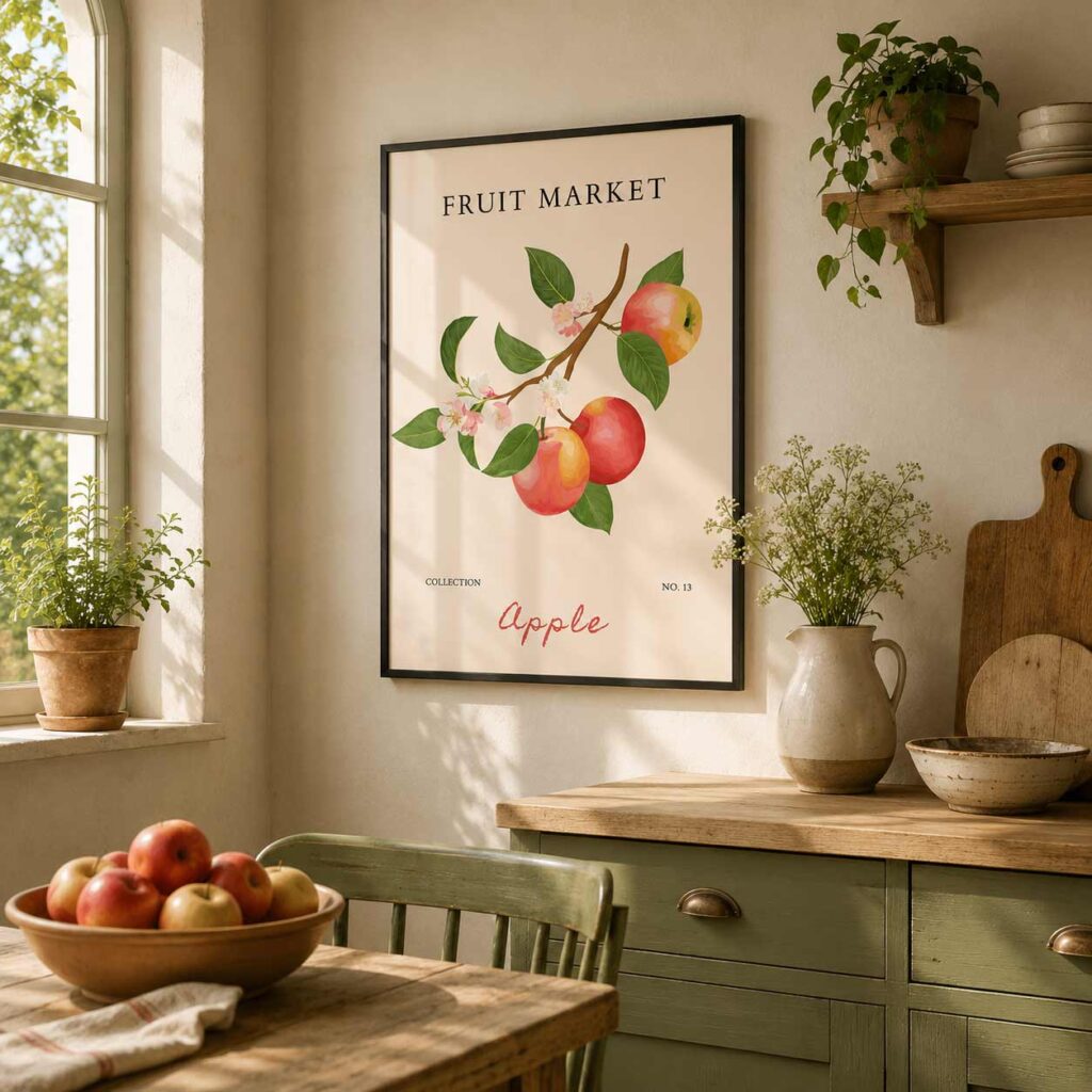 Apple Blossom Market