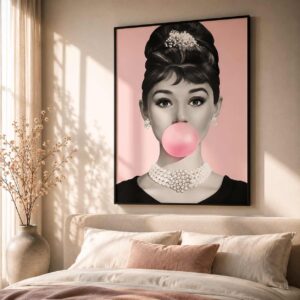 Audrey Bubblegum